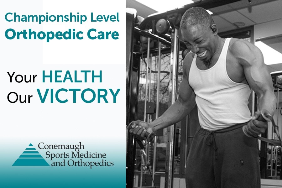 Championship Level Orthopedic Care Championship Level Orthopedic Care