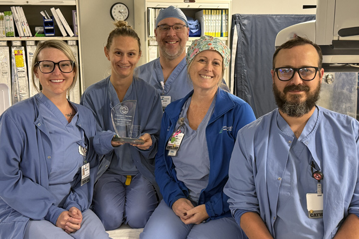 Conemaugh Nason Medical Center Recognized for Excellence in Cardiovascular Care