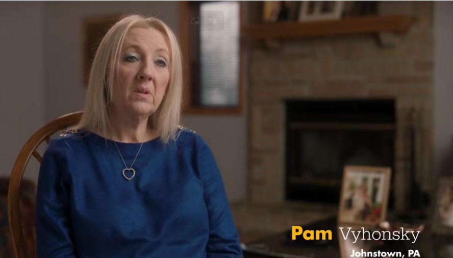 Pam's Story