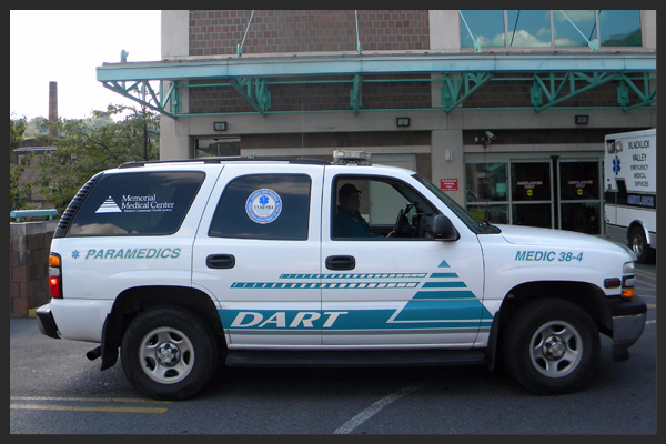 DART Vehicle