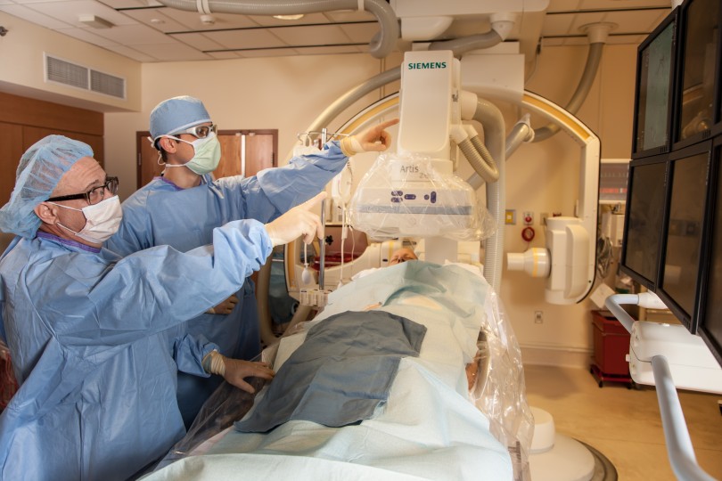 Interventional Radiology