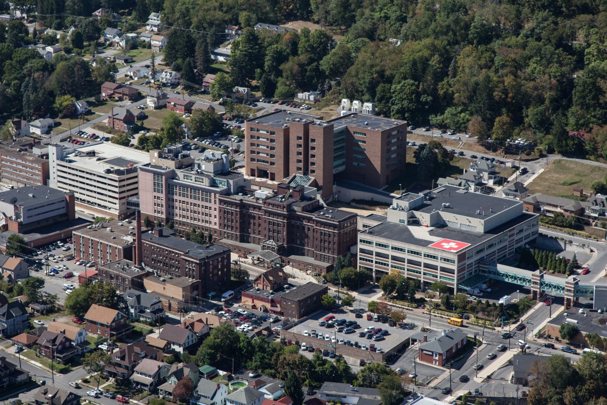Conemaugh Memorial Medical Center