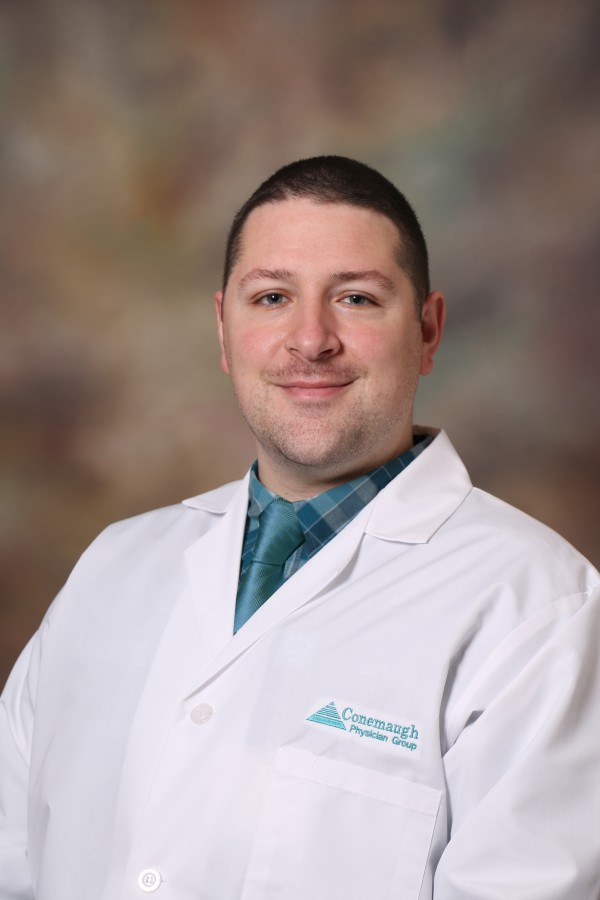 George DeKornfeld, MD