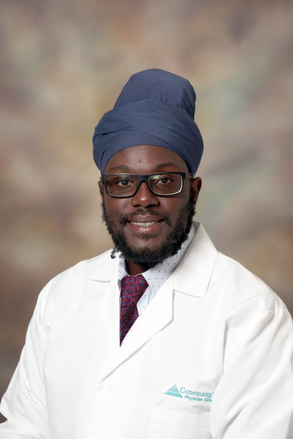 Desmond Brown, MD, PhD