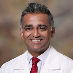 Vinod Kudaji, MD