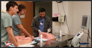 Procedural Skills Lab