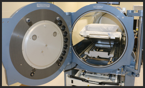 Hyperbaric Oxygen Therapy Chamber