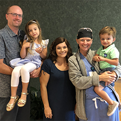Stephanie's Family
