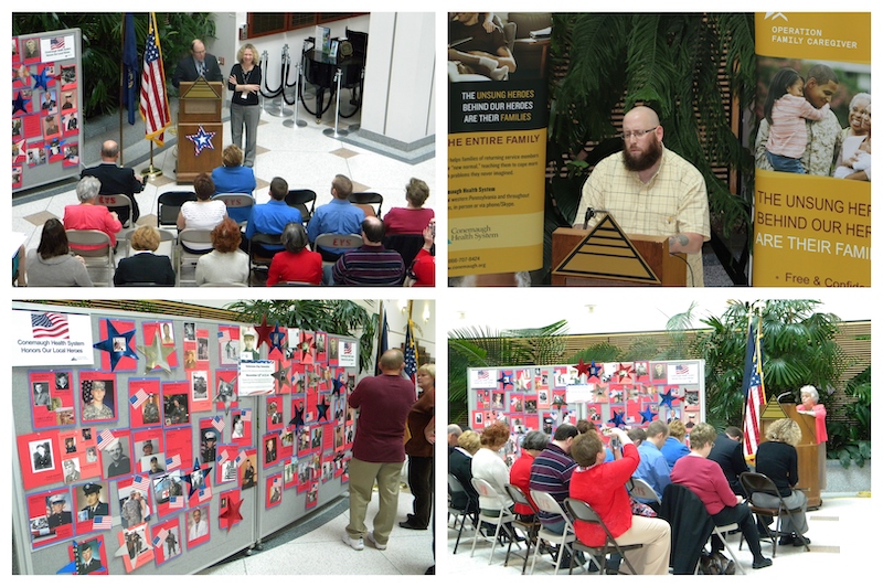 Veterans Collage