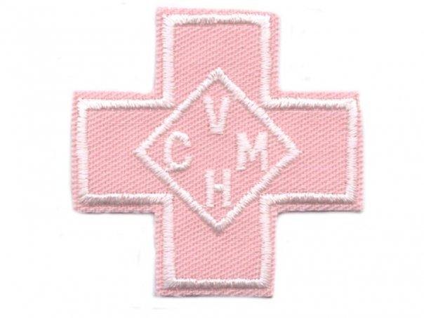 Pink Cross