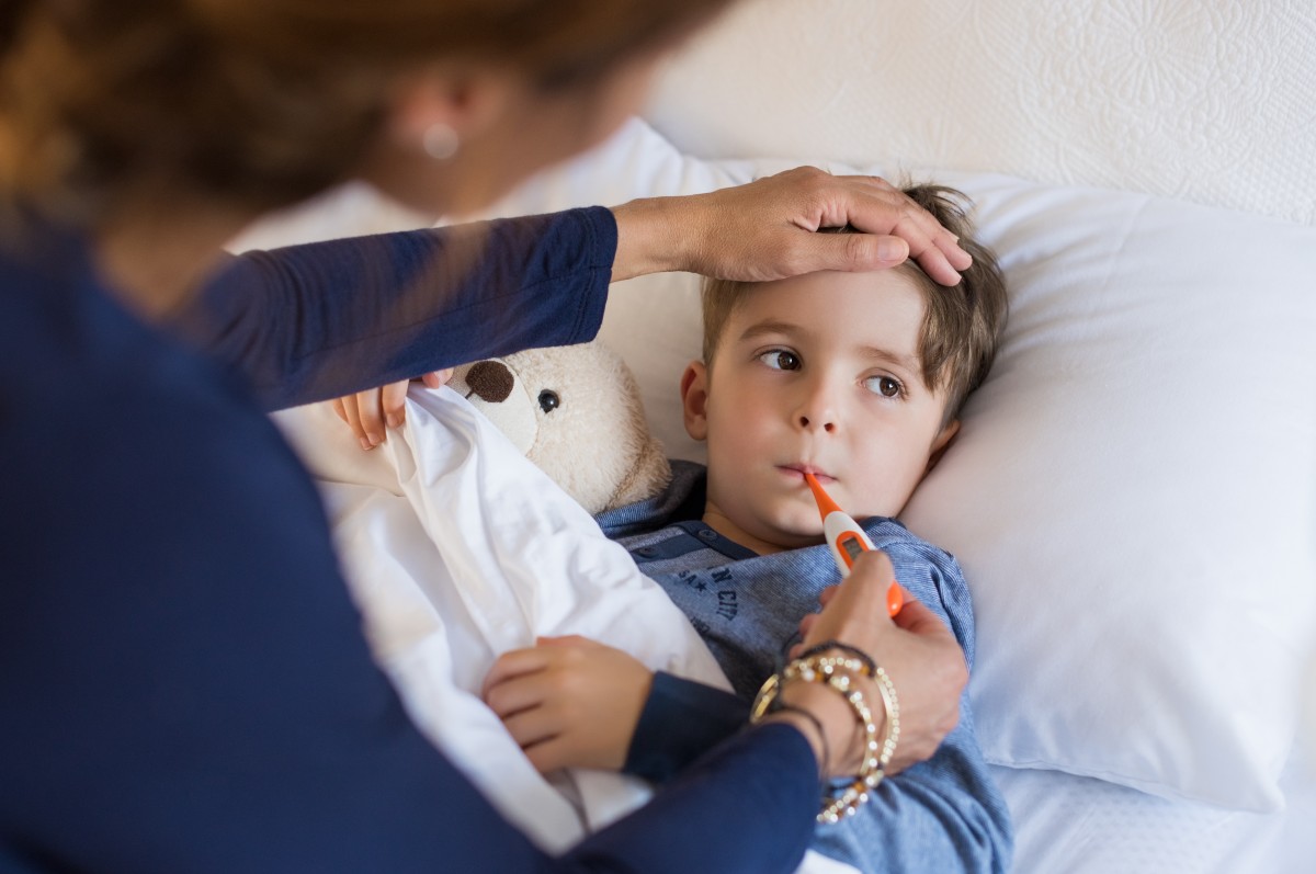 Sick Child