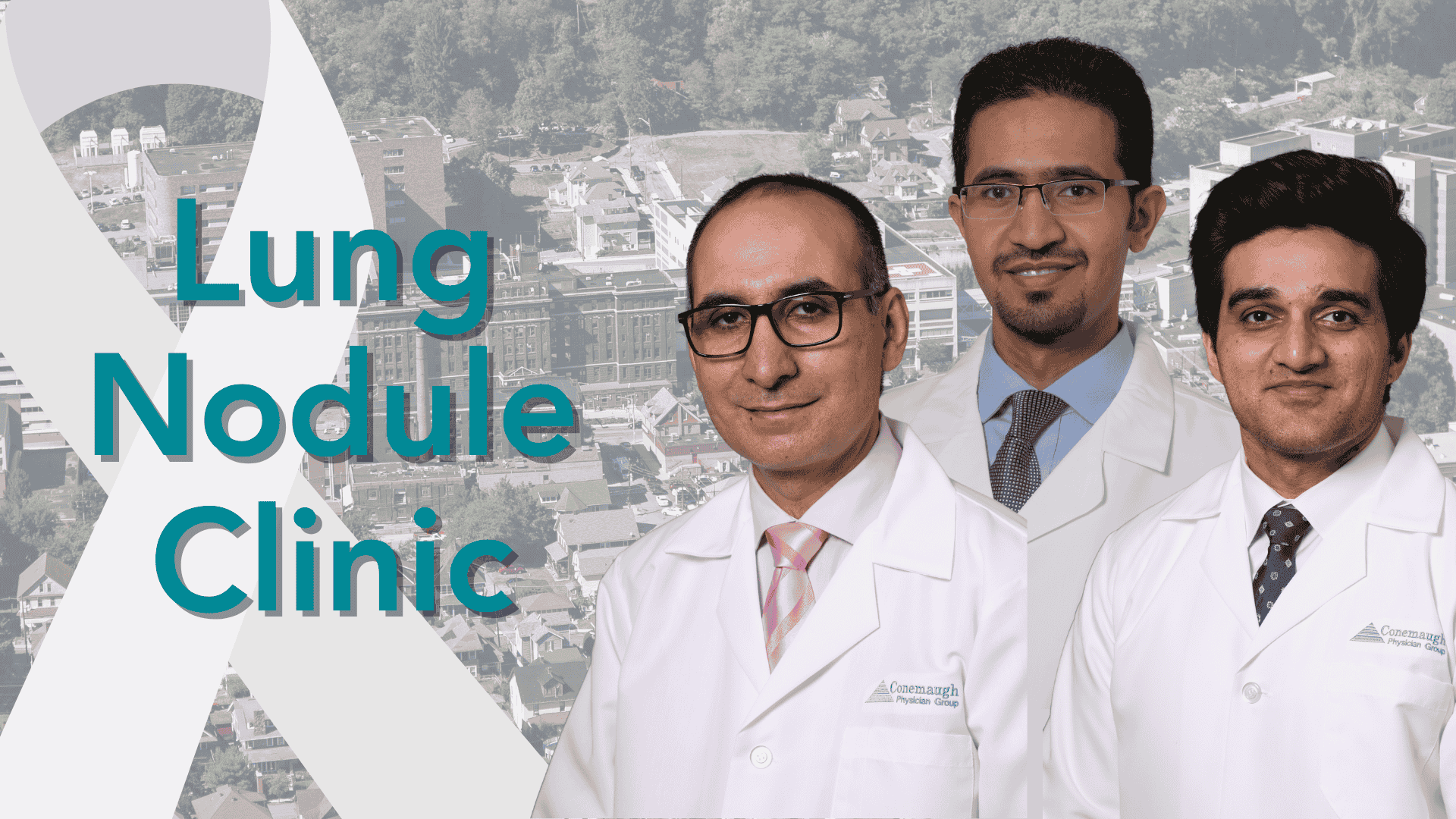 Conemaugh Health System unveils new Lung Nodule Clinic