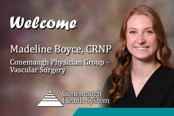 Madeline Boyce, DNP, CRNP