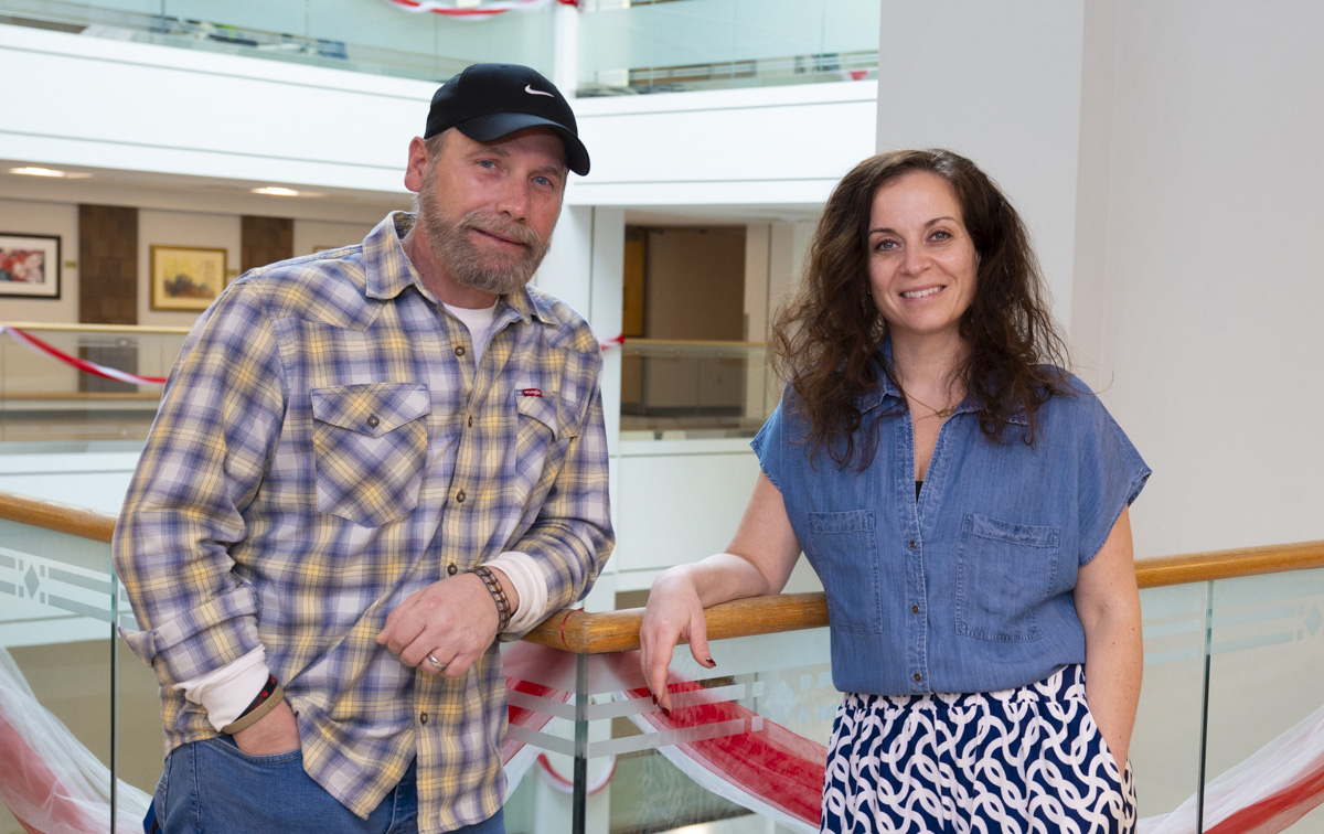 ‘She saved my life’: A colorectal cancer survivor’s story of timing, teamwork and trust