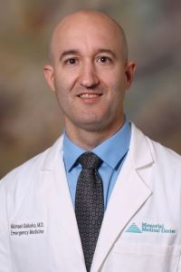 Michael Galuska, MD, FACEP, FAAEM