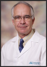 John Gray MD, FACS 