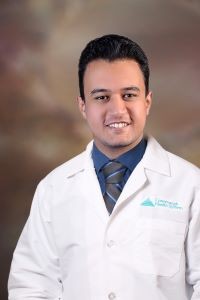 Ahmed Mahmoud, MD