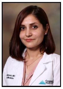 Naila Hussain, MD