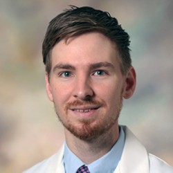 Damian Clossin, MD - Radiology - 2019