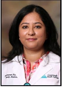 Jashanpreet Kaur, MD