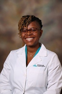 Nsikak Daniel, MD