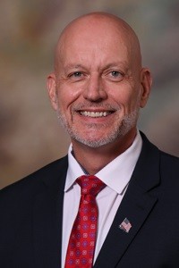 Tim Harclerode, Chief Operations Officer
