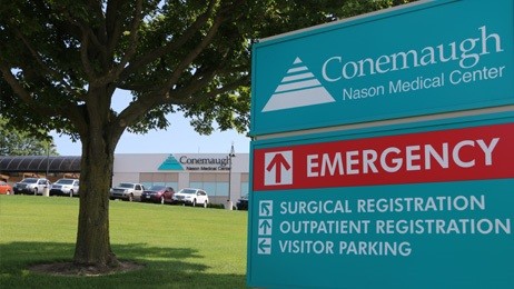 Conemaugh Nason Medical Center