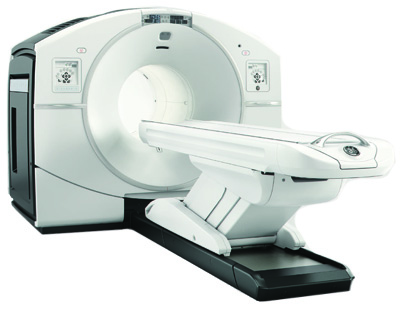 CT Scan machine